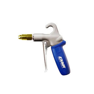pistola de aire de aluminio