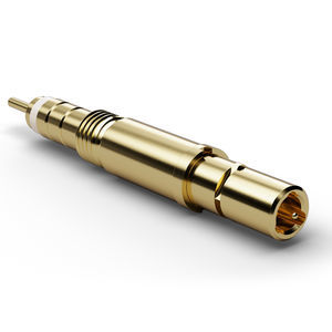 contacto de muelle Kelvin