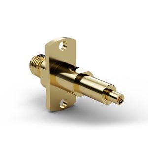 sonda de prueba coaxial
