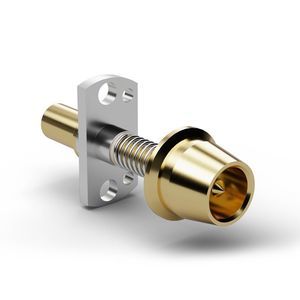 sonda de prueba coaxial