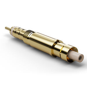 contacto de muelle Kelvin