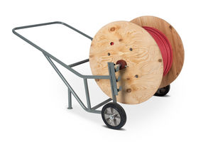 desbobinador para carretes