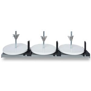 sistema de estanterías de taller