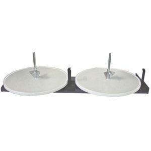 sistema de estanterías de taller