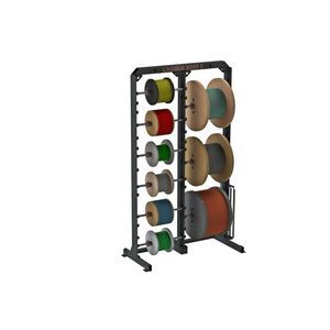 sistema de estanterías de taller