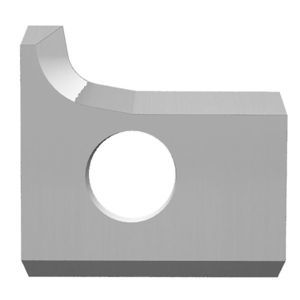 cuchilla para perfiles