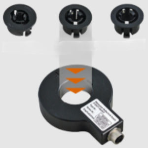 sensor de corriente con bobina de Rogowski