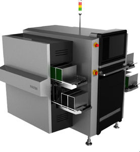 máquina de control óptica