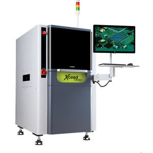 máquina de control óptica