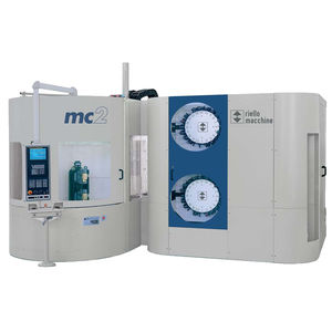 centro de mecanizado CNC de 3 ejes