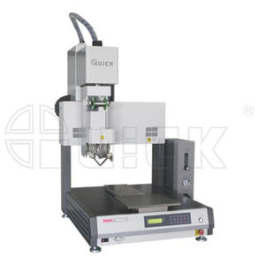 máquina de soldadura blanda robotizada 1