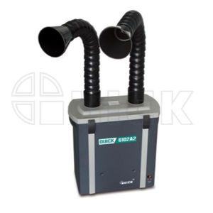 extractor de humo transportable 1