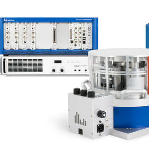 sistema de calibración de vibración