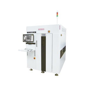 máquina de control de rayos X 1
