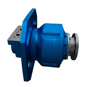motor hidráulico de pistón