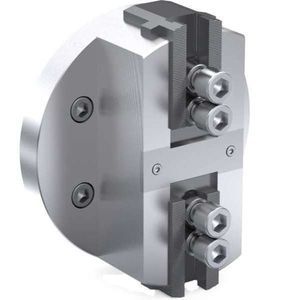 mandril de sujeción de piezas de acero