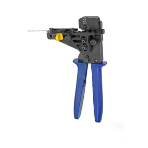 herramienta de engaste manual