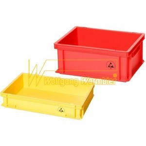 cajón de polipropileno