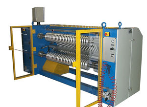 máquina de hender para films