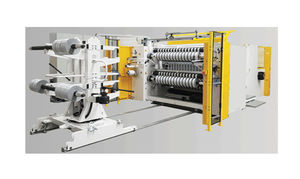 máquina de hender para textiles 1