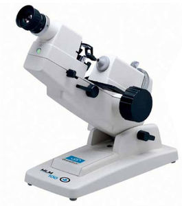 máquina de medición para lente óptica 1