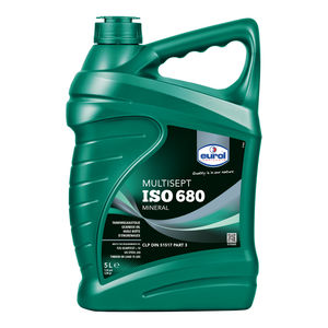 aceite de lubricación / de protección / mineral / para engranaje