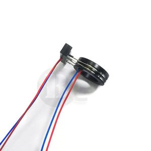anillo colector eléctrico
