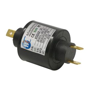 anillo colector eléctrico