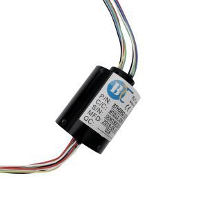 anillo colector eléctrico