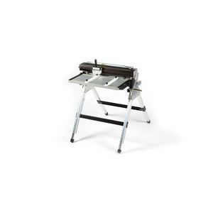 máquina de hender de aluminio