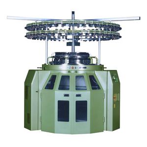 máquina de tricotado circular 1
