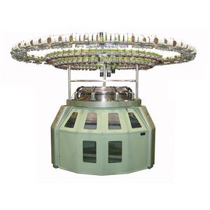 máquina de tricotado circular 1