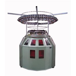 máquina de tricotado circular 1