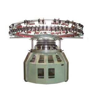 máquina de tricotado circular 1