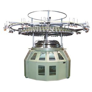 máquina de tricotado circular 1