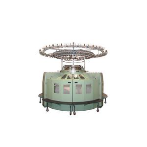 máquina de tricotado circular 1