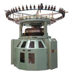 máquina de tricotado circular 1