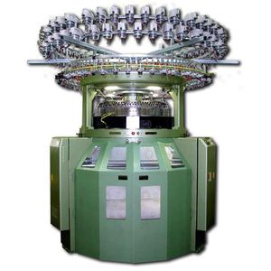 máquina de tricotado circular 1