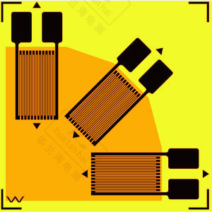 galga extensiométrica de resistencia