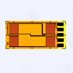 galga extensiométrica de resistencia