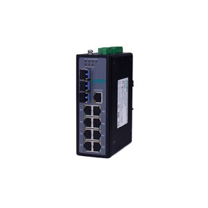 conmutador Ethernet administrable