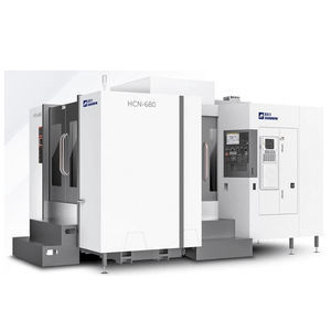 centro de mecanizado CNC 3 ejes