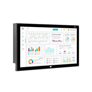 monitor pantalla táctil capacitiva PCAP