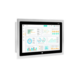 monitor pantalla táctil capacitiva PCAP