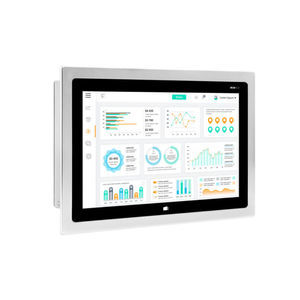monitor pantalla táctil capacitiva PCAP