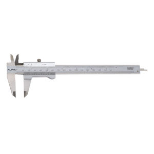 pie de rey Vernier