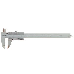 pie de rey Vernier
