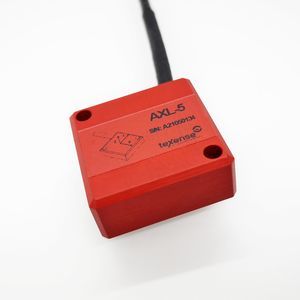acelerómetro de 3 ejes