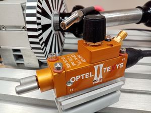 sensor de velocidad óptico