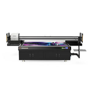 impresora de gran formato de inyección de tinta UV 1